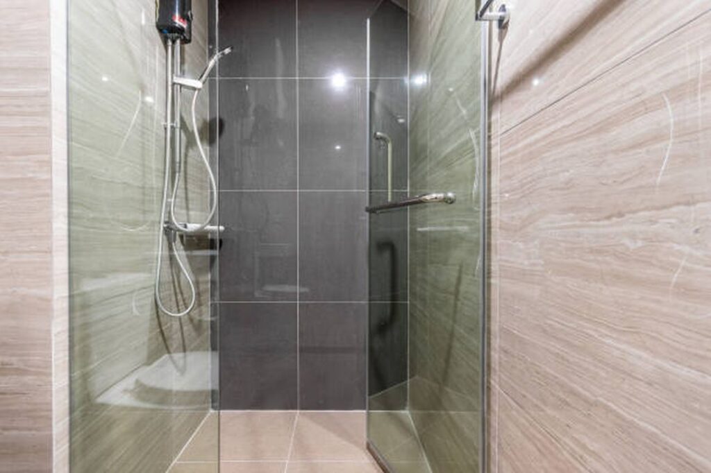 Shower Door Alternatives