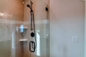 shower door alternatives